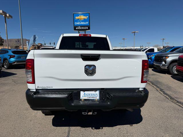 2022 Ram 2500 Tradesman Crew Cab 4x4 6'4" Box