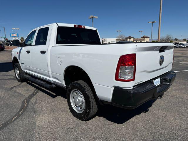 2022 Ram 2500 Tradesman Crew Cab 4x4 6'4" Box