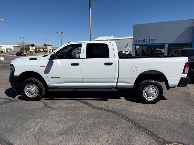 2022 Ram 2500 Tradesman Crew Cab 4x4 6'4" Box