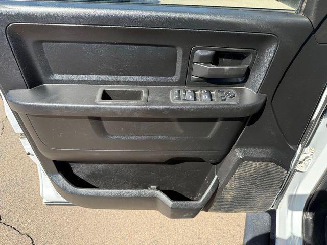 2022 Ram 2500 Tradesman Crew Cab 4x4 6'4" Box