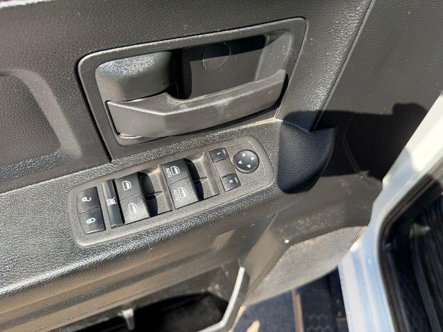 2022 Ram 2500 Tradesman Crew Cab 4x4 6'4" Box