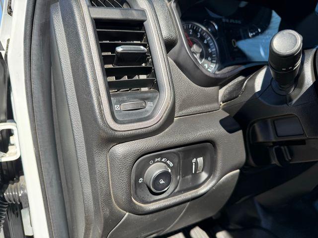 2022 Ram 2500 Tradesman Crew Cab 4x4 6'4" Box