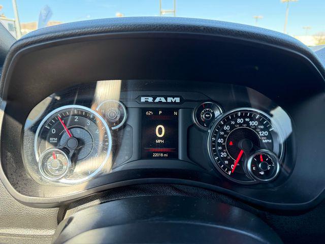 2022 Ram 2500 Tradesman Crew Cab 4x4 6'4" Box