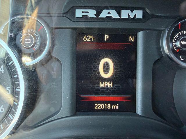 2022 Ram 2500 Tradesman Crew Cab 4x4 6'4" Box