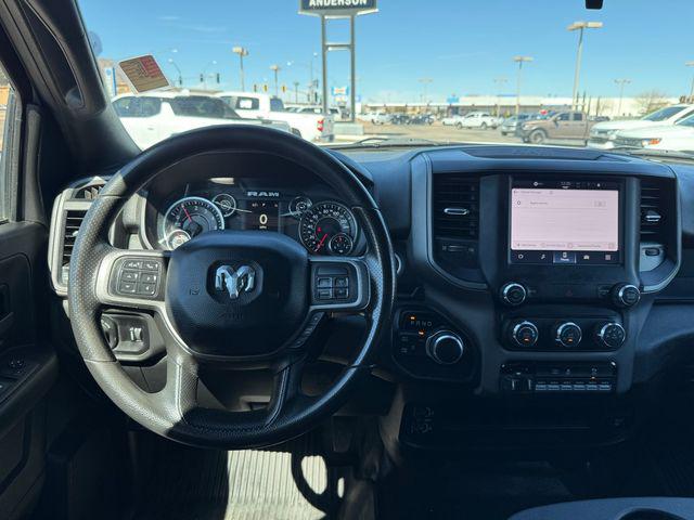 2022 Ram 2500 Tradesman Crew Cab 4x4 6'4" Box