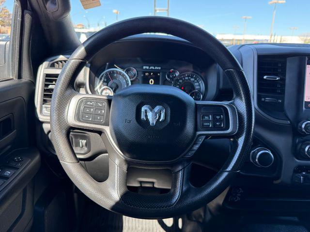 2022 Ram 2500 Tradesman Crew Cab 4x4 6'4" Box