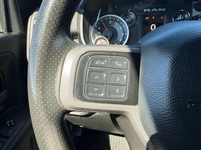 2022 Ram 2500 Tradesman Crew Cab 4x4 6'4" Box