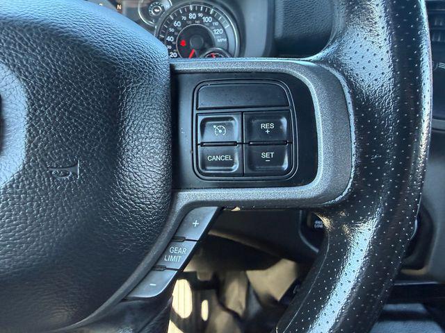 2022 Ram 2500 Tradesman Crew Cab 4x4 6'4" Box