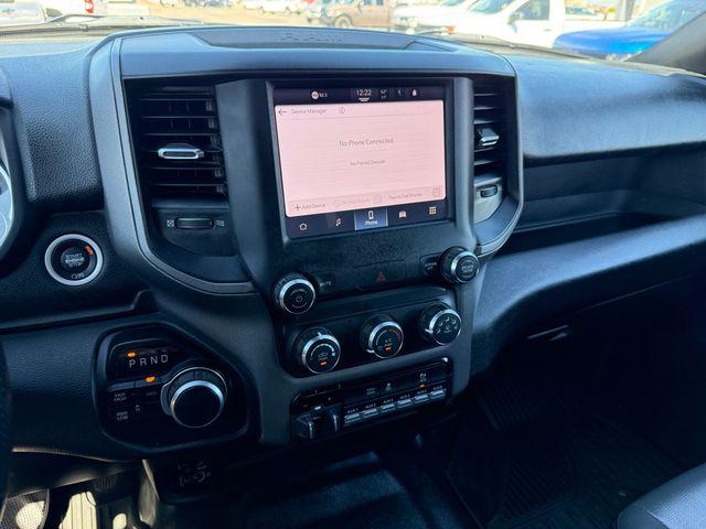 2022 Ram 2500 Tradesman Crew Cab 4x4 6'4" Box