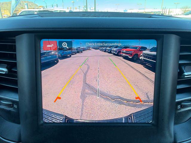2022 Ram 2500 Tradesman Crew Cab 4x4 6'4" Box