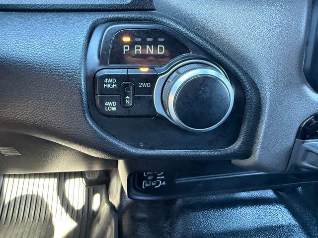2022 Ram 2500 Tradesman Crew Cab 4x4 6'4" Box
