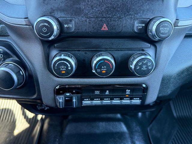 2022 Ram 2500 Tradesman Crew Cab 4x4 6'4" Box