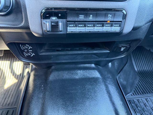 2022 Ram 2500 Tradesman Crew Cab 4x4 6'4" Box