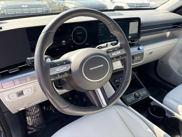 2025 Hyundai Kona Limited