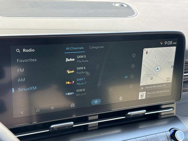 2025 Hyundai Kona Limited