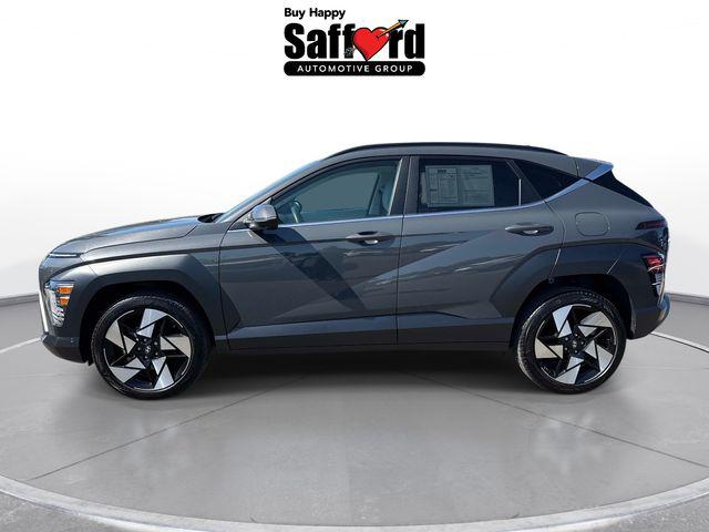 2025 Hyundai Kona Limited