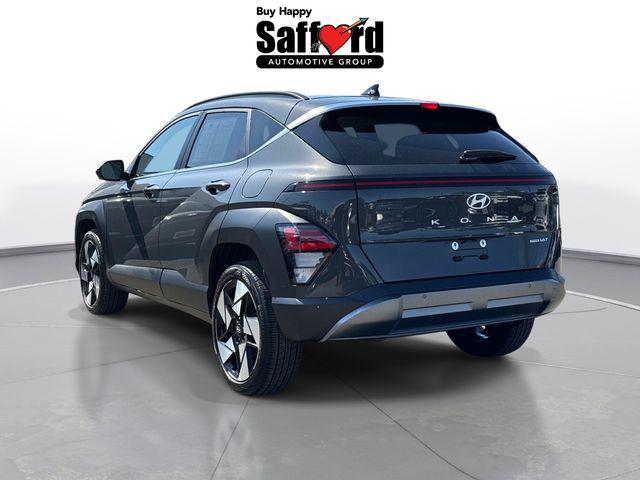 2025 Hyundai Kona Limited