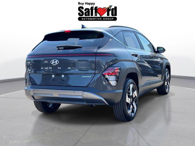 2025 Hyundai Kona Limited