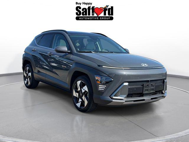 2025 Hyundai Kona Limited