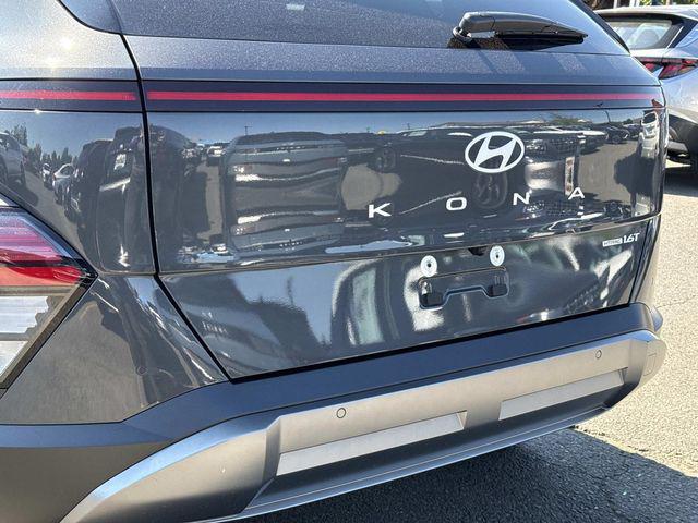 2025 Hyundai Kona Limited
