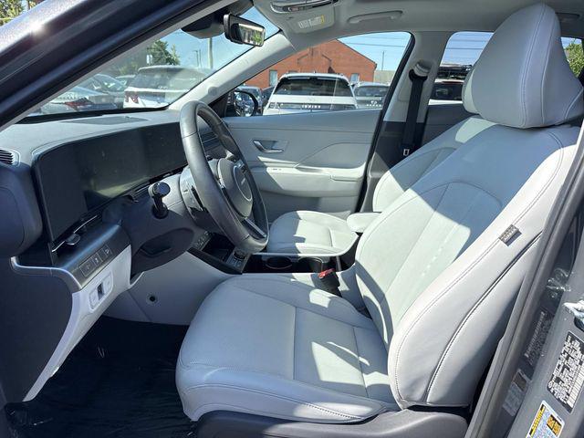 2025 Hyundai Kona Limited