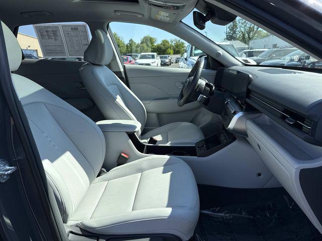 2025 Hyundai Kona Limited