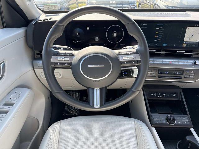 2025 Hyundai Kona Limited