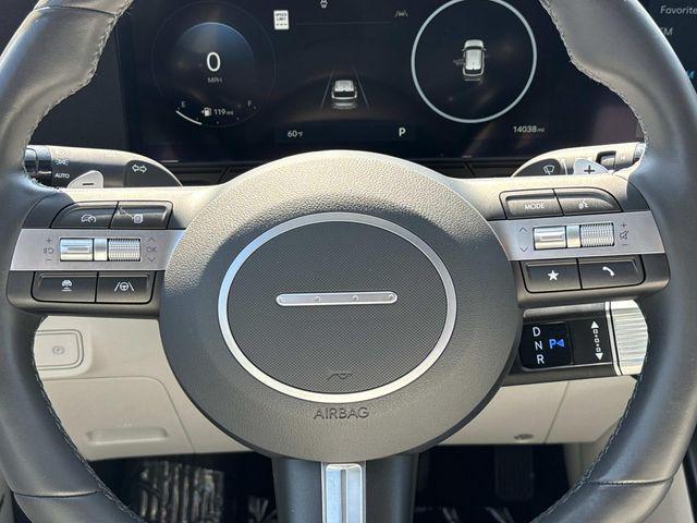 2025 Hyundai Kona Limited