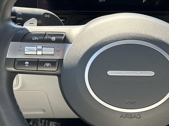 2025 Hyundai Kona Limited