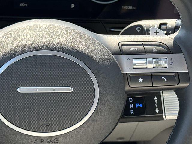 2025 Hyundai Kona Limited