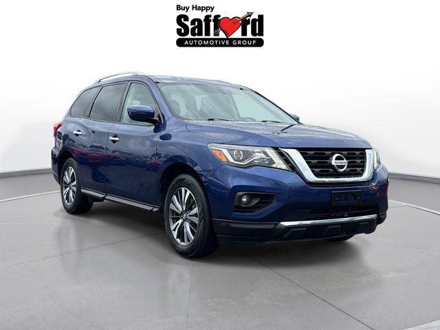 2020 Nissan Pathfinder SV 2WD