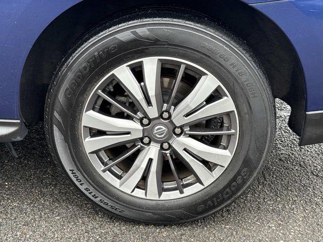 2020 Nissan Pathfinder SV 2WD