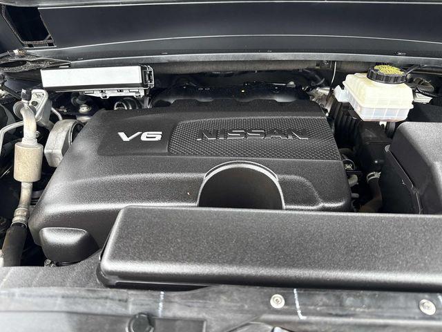2020 Nissan Pathfinder SV 2WD