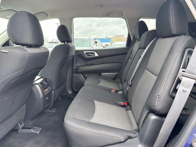 2020 Nissan Pathfinder SV 2WD