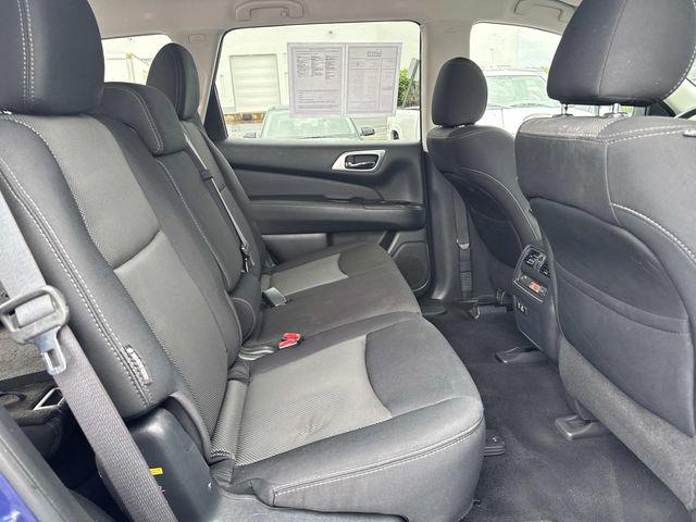 2020 Nissan Pathfinder SV 2WD