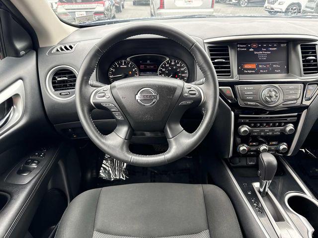 2020 Nissan Pathfinder SV 2WD