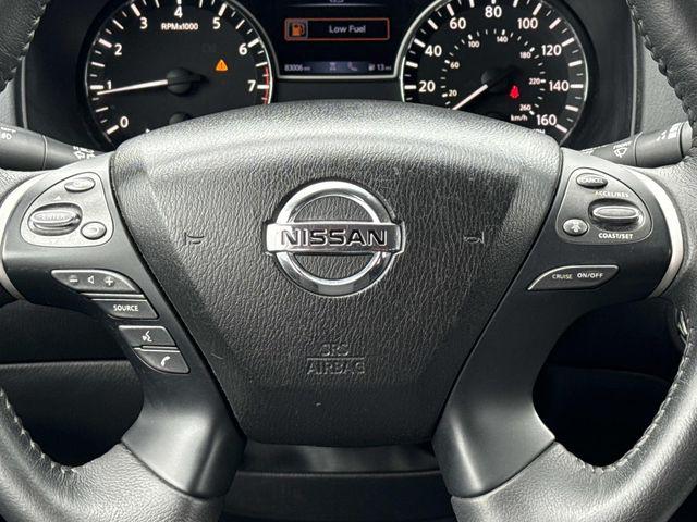 2020 Nissan Pathfinder SV 2WD