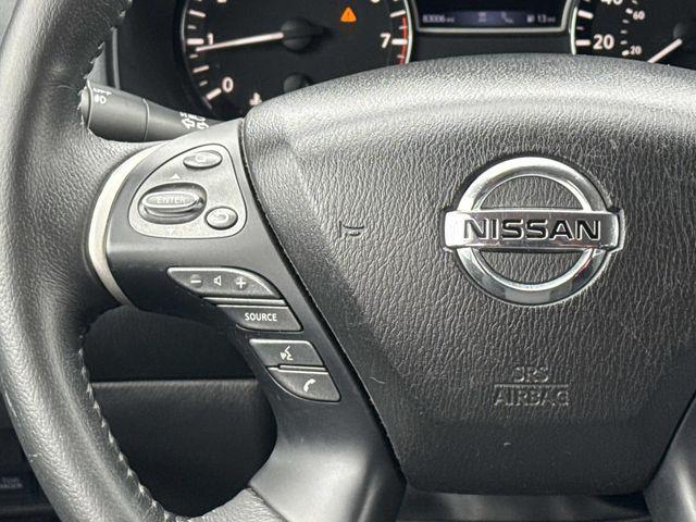 2020 Nissan Pathfinder SV 2WD