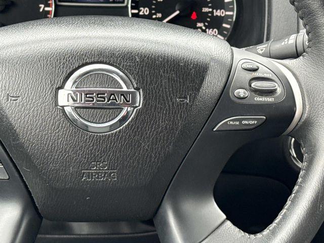 2020 Nissan Pathfinder SV 2WD