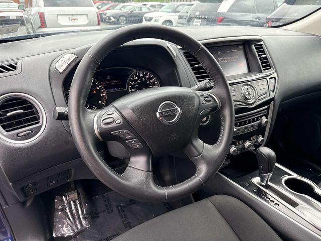 2020 Nissan Pathfinder SV 2WD