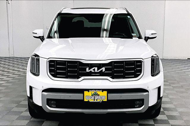 2023 Kia Telluride SX-Prestige X-Line