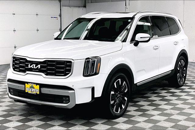 2023 Kia Telluride SX-Prestige X-Line