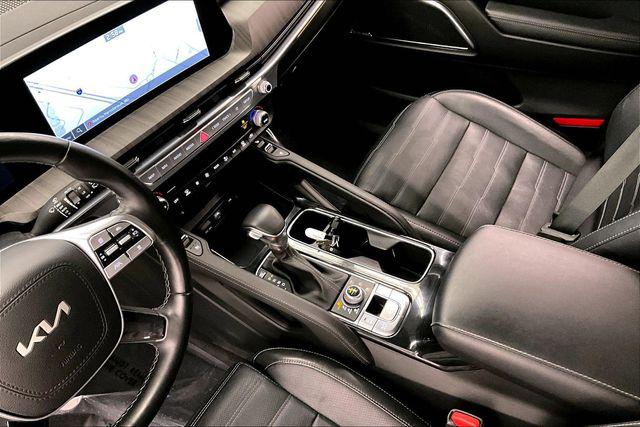 2023 Kia Telluride SX-Prestige X-Line