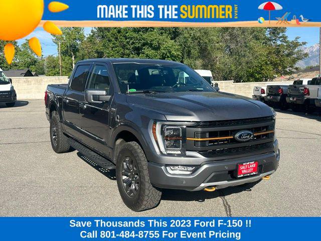 2023 Ford F-150 Tremor for sale in Salt Lake City, UT