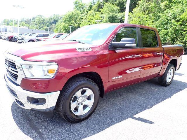 2019 RAM 1500 Big Horn/Lone Star Crew Cab 4x4 57 Box 2019 RAM 1500 Big Horn/Lone Star Crew Cab 4x4 57 Box