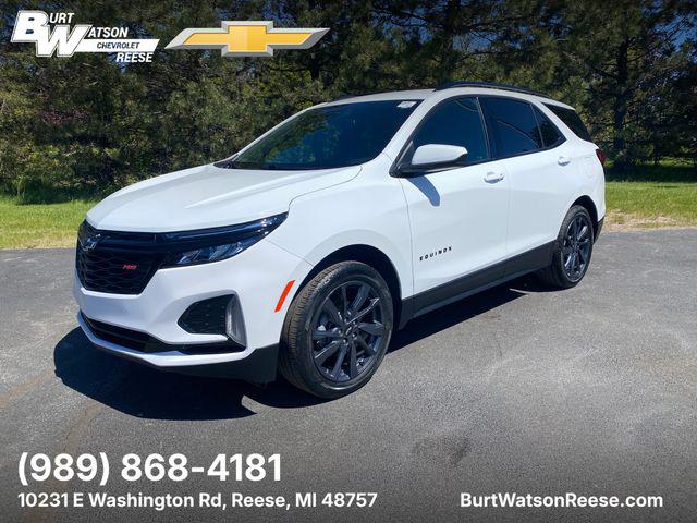 2024 Chevrolet Equinox FWD RS for sale in Reese, MI