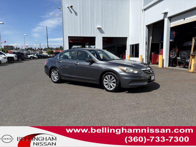 2012 Honda Accord EX-L for sale in Bellingham, WA