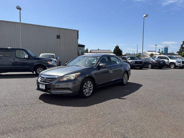 2012 Honda Accord EX-L