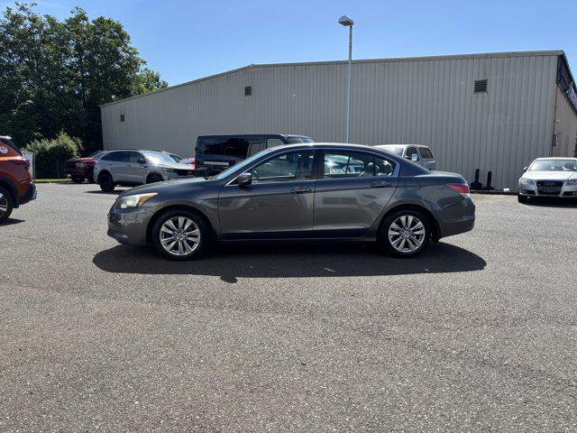 2012 Honda Accord EX-L