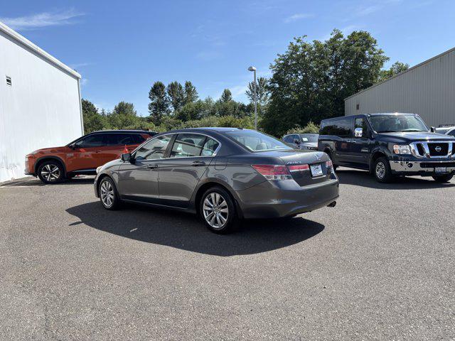 2012 Honda Accord EX-L